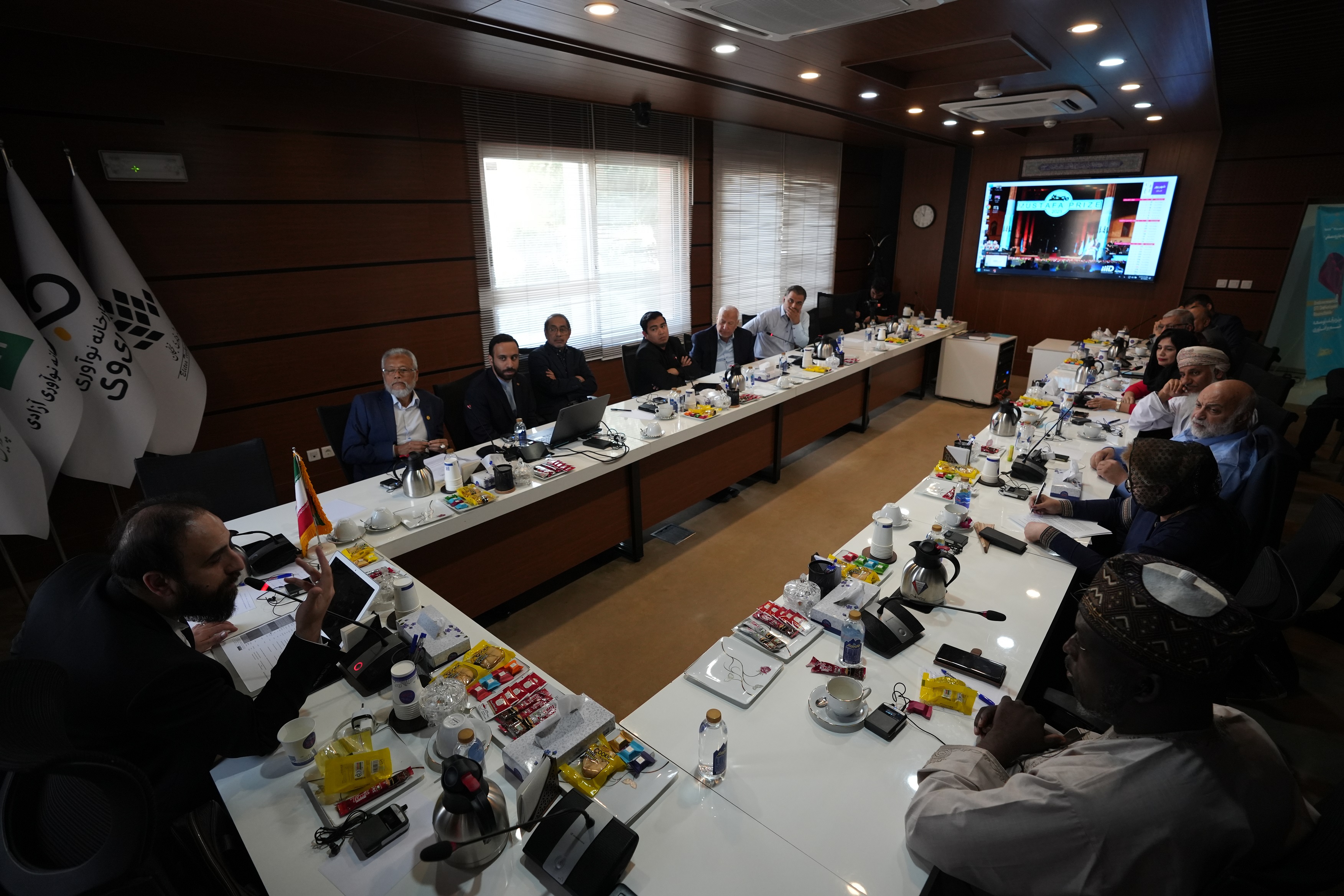 IIID تبحث دور الوقف في تطوير العلوم والتكنولوجيا في العالم الإسلامي